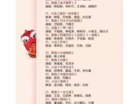 网曝2018狗年春晚节目名单 众星云集朱婷领衔体育明星拜年 