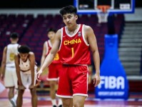 全面开花 中国男篮U19此役5人得分上双 另有4人得分8直播 国青男篮