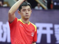 乒乓球韩国赛中国队报名名单公布 马龙樊振东缺席