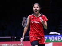 尤伯杯泰国3-2逆转印尼进四强 半决赛迎战中国队