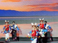 缤纷绚烂的大理州60周年州庆
