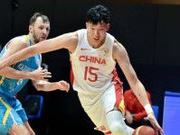20中19轰43分24板 周琦对得起600万高薪 两战尽显第一中锋风采 四川队