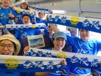 追光苏超 第五轮 场均25000人淮安 泰州