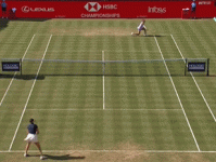 郑钦文憾负阿尼西莫娃 无缘WTA500伦敦站决赛