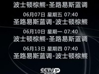 nhl总决赛2019时间表第四场蓝调棕熊视频直播+数据分析