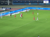 3-1 2-1!中超疯狂一夜!海港双星前途无量 邓卓翔最适合打东亚杯