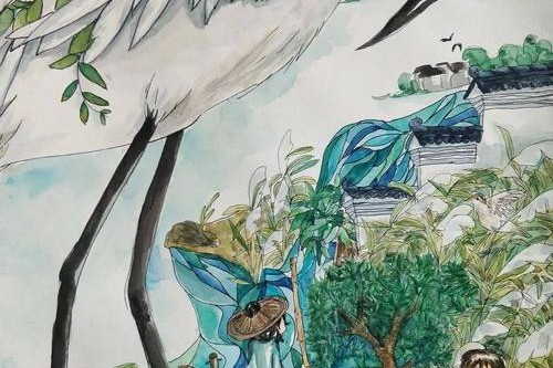 错过今年再等一年！昆明晋宁团山湿地美成了一幅画
