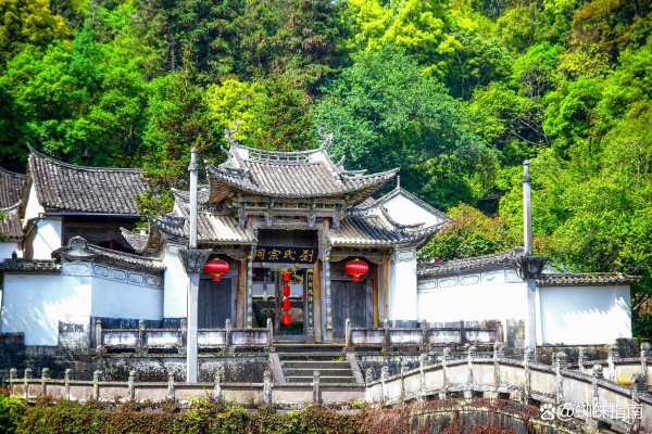 探访秘境——腾冲