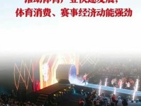 推动金融支持体育产业高质量发展