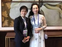 张美兰：体育如何搭建亚洲国家沟通桥梁？