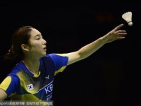 尤杯韩国3-2丹麦夺小组第一 中国台北5-0锁定出线