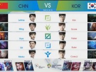 亚运会LOL英雄联盟中国vs韩国比赛谁赢了 两队比分结果介绍