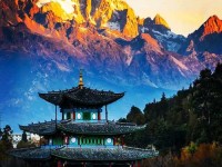丽江——10大旅游景点，向往吧？