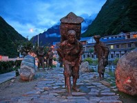 西双版纳—香格里拉茶马古道