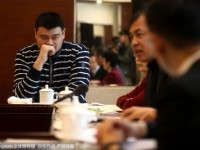 姚明两会发言：体育成复合行业 篮协决策需更大帮助