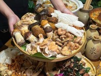 云南一年一度的特色宴席