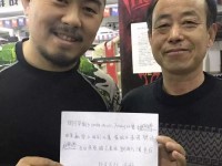 习武30年大师挑战徐晓冬 被其徒弟40秒打趴3次视频