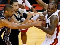 21世纪NBA出现过几次天王山之战 主队胜率是多少 步行者很危险 马刺队
