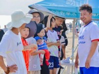 烏海隊獲2025沙足巡回賽青島站冠軍