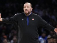 阿泰斯特自荐担任尼克斯主帅 选秀时就期待被纽约选中 锡伯杜 纽约尼克斯队