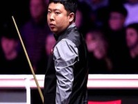 特鲁姆普 世界前16位选手都是巨大威胁 处于同一水平线 张安达
