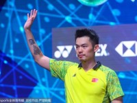 林丹称输球因决胜局失误多 坦言明年还会回来打全英赛