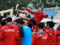 足校六年精耕好苗长势喜人 恒大足球定力十足未来可期