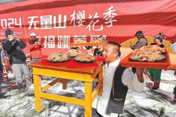云南大理：冬暖南涧 慢享生活