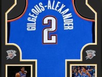 多到自己都不敢相信 亚历山大在NBA总决赛前签名数量令人咋舌 谢伊 雷霆队