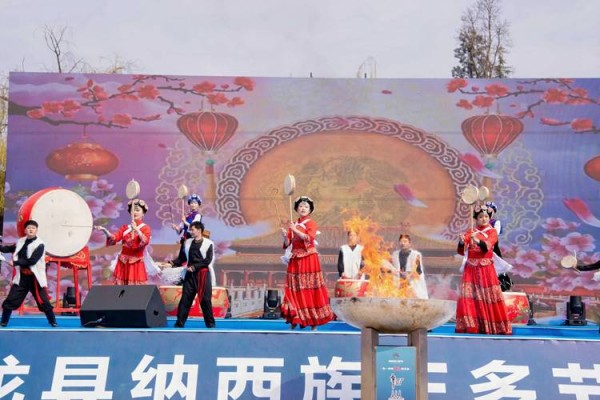云南又双叒叕过节了！纳西族“三多节”开耍！