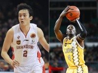 丁彦雨航获2017-18赛季CBA常规赛MVP 福特森获外援最佳