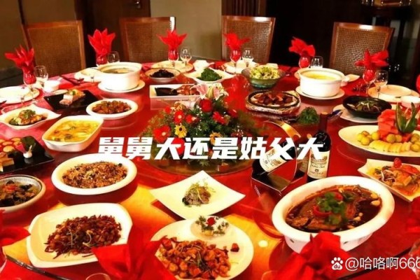 谁家请“吃席”，摆了3200桌！
