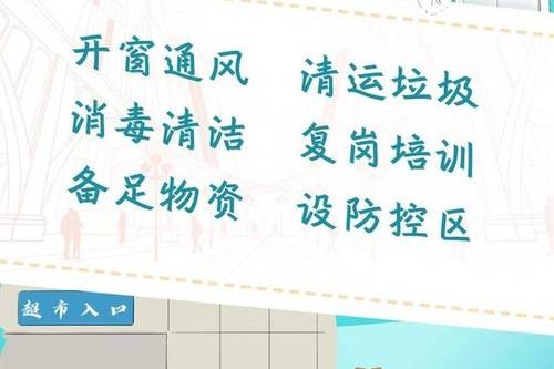 疫情防控外语通