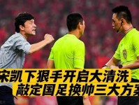 话题 国足换帅 适配 很重要