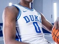 2025年NBA选秀球员之塞德里克 考沃德 怀特 帕克