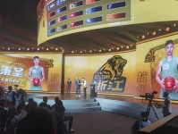 CBA选秀大会确认在青岛举办 5年3次承办 福建拥状元签 cba