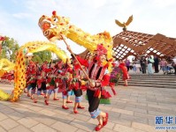 以火为名！在云南楚雄共赴一场“火”的盛会
