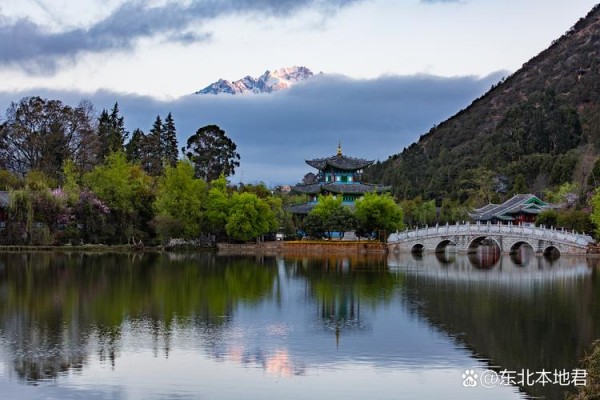 丽江10大旅游景点，你去过没？