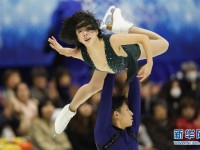 隋文静韩聪夺冠晋级世界花样滑冰总决赛 彭程金杨也入围