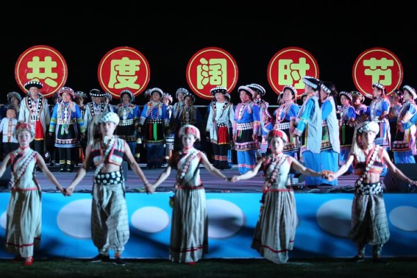 2024怒江傈僳“阔时”文化节将于12月启幕