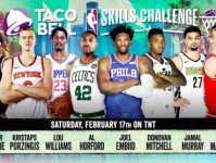 NBA2018全明星赛扣篮大赛三分技巧赛直播地址 