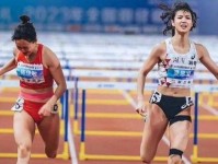 蚌埠站女子100米栏预赛 陈佳敏13秒47第一 夏思凝13秒78第七 大奖赛