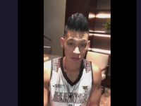林书豪社交媒体晒新发型 配文：“从头开始”