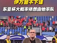 伊万下课已成定局 国足原中方助理团队中的某位教练将挂帅 率队参加东亚杯 中国足协