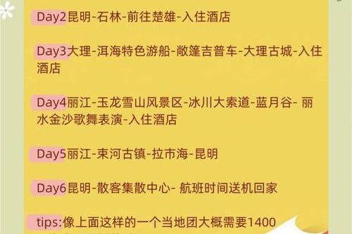 十一月云南旅游节庆活动指南