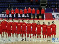 中国女篮三连胜晋级东京奥运会 40分差大胜韩国队