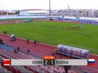 阿尔加夫杯中国女足2-1俄罗斯获第11 刘杉杉宋端建功