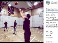 丁彦雨航拜师杜兰特御用训练师 引詹皇座右铭自我激励