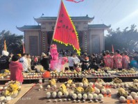 祥云菠萝村最热闹的日子“尝新节”