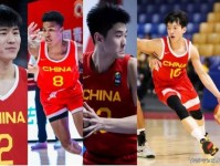 5人上双47分大胜 U19中国男篮吊打维尔茨堡 彰华非大爆发很争气 国青男篮